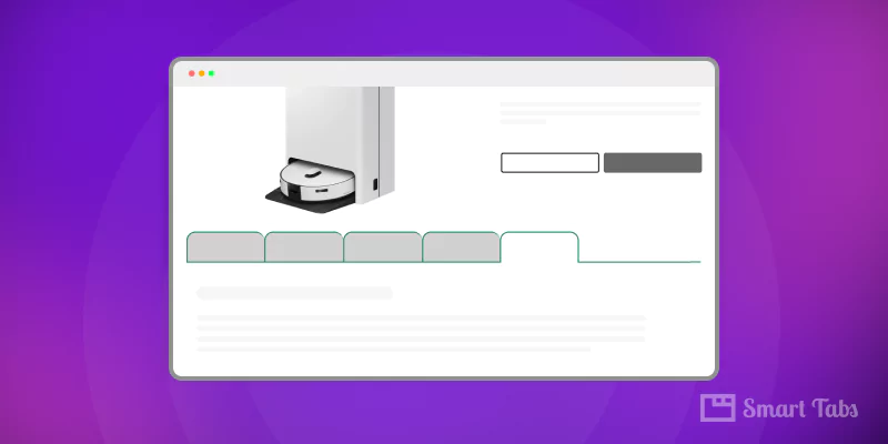 featured image for the blog 10 Best WooCommerce Custom Product Tabs Plugins 
