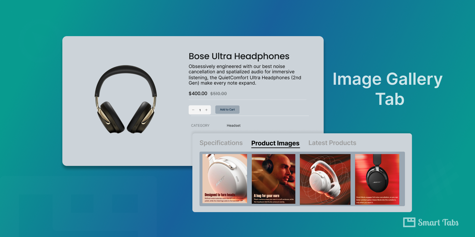 How to Create Image Gallery Tab in Woocommerce Product Page