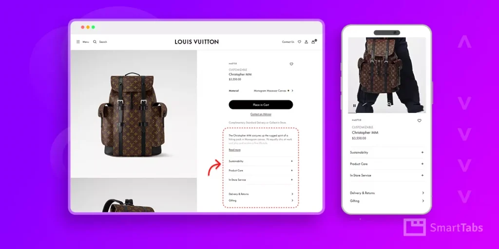 featured image for the blog How to Add Product Info Accordions in WooCommerce 